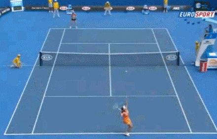 Tennis Racket Effect Rotation Gif animated tennis gif images & Animations 100% FREE!