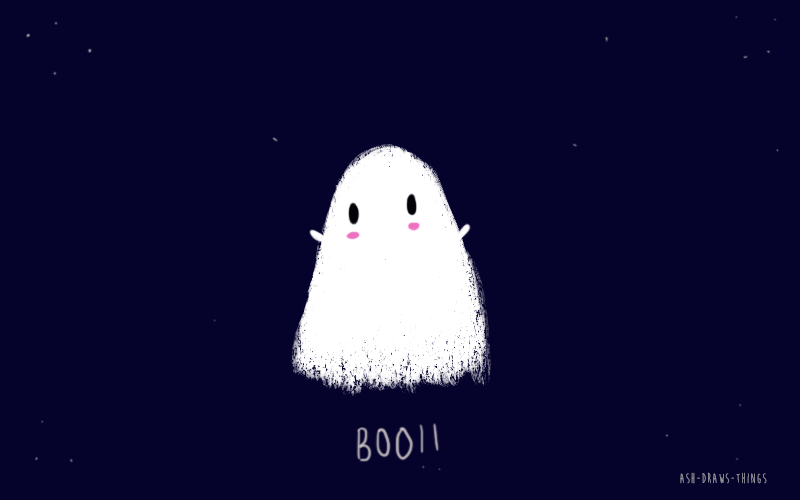 the least scary ghosts ever animated ghost gifs
