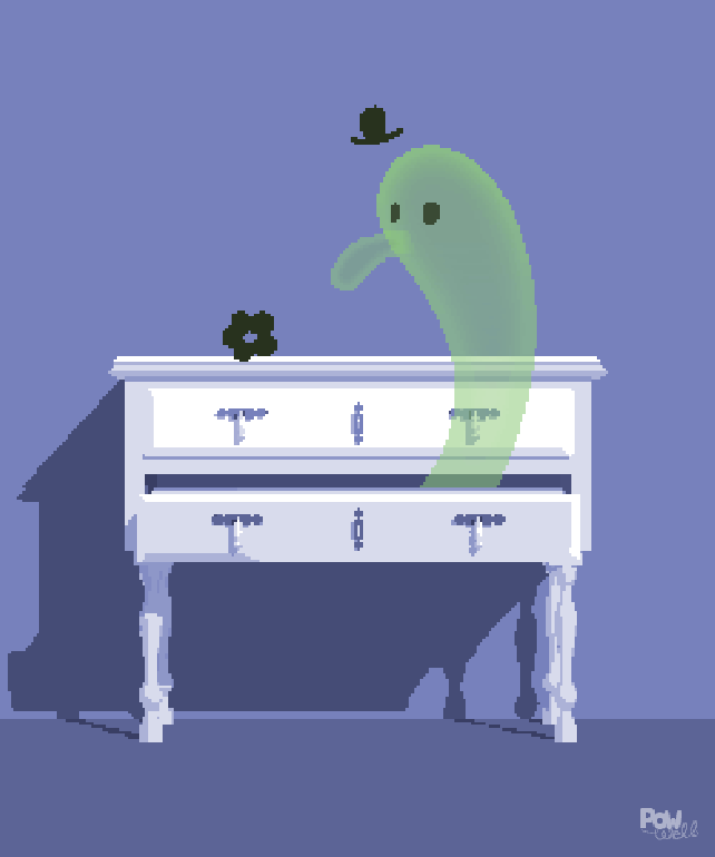 the least scary ghosts ever animated ghost gifs