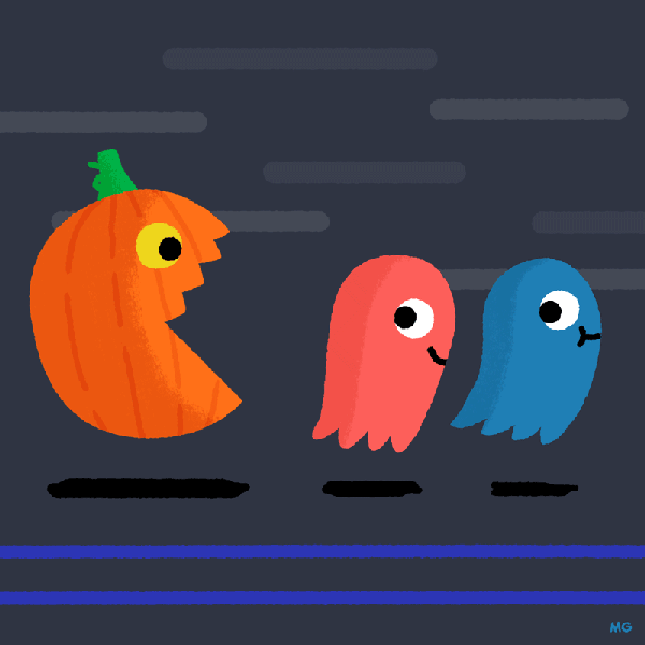the least scary ghosts ever boo if it s hip it s here