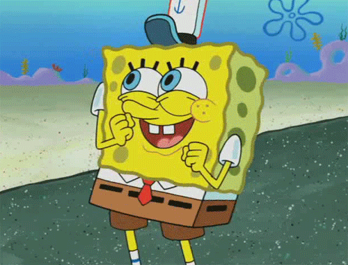the best gifs for me yay celebration