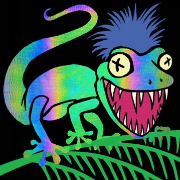 the chameleon gifs tumblr