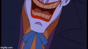 the joker laughing gifs tenor