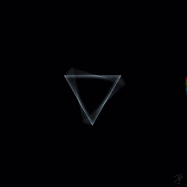 these animated music album covers are really cool