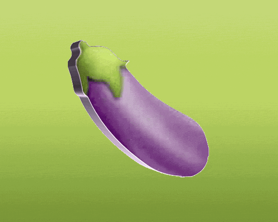 these new emojis will out penis the eggplant dazed