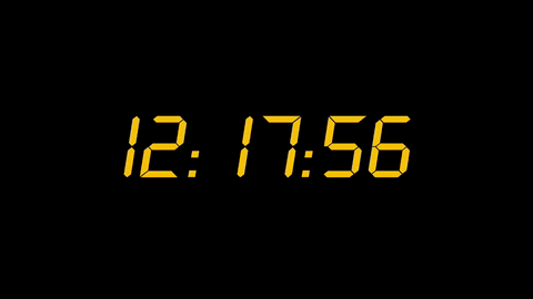 time clock gif by south park find share on giphy