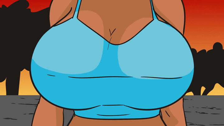 tina s boobs gif know your meme