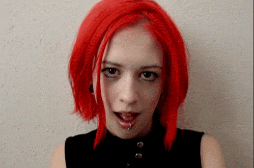 tongue animated gif