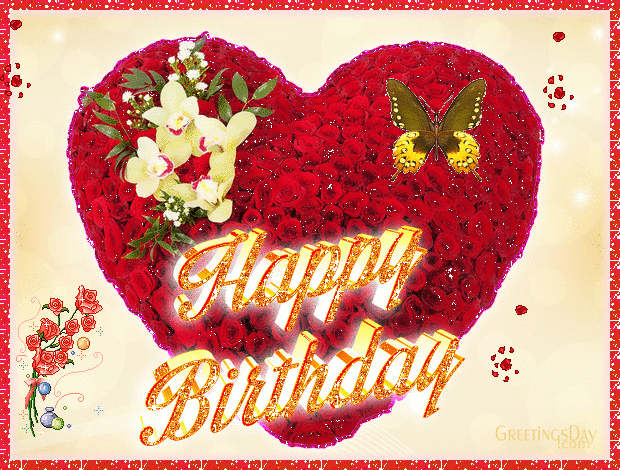 top happy birthday animated gif cards cards pictures