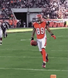 touchdown celebration gifs tenor