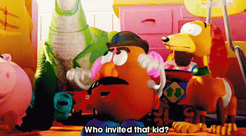 toy story mr potato head gif toystory mrpotatohead hamm