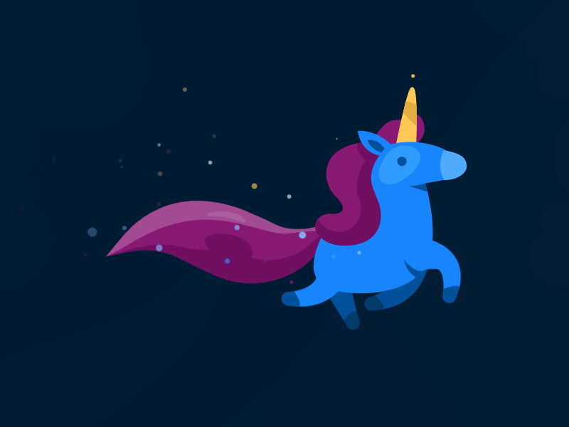 trend alert unicorn everything get underlined