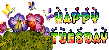 tuesday glitters for myspace facebook whatsapp