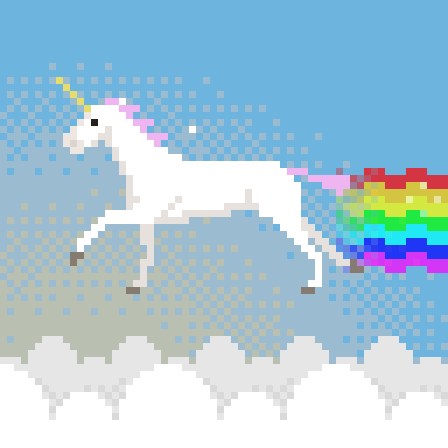 unicorn gif tumblr