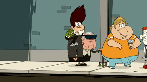 waiting cartoon impatient gif on gifer by ragedragon