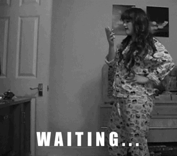 waiting gif animated gif