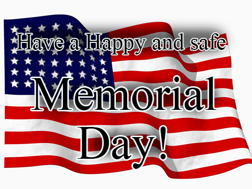 waving flag on memorial day free wishes ecards greeting