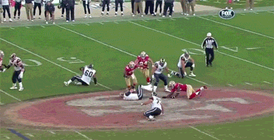 we see touchdown celebration gifs all the time who has