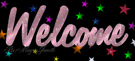 welcome scraps welcome comments images glitters