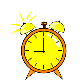 what your alarm clock setting says about you from the