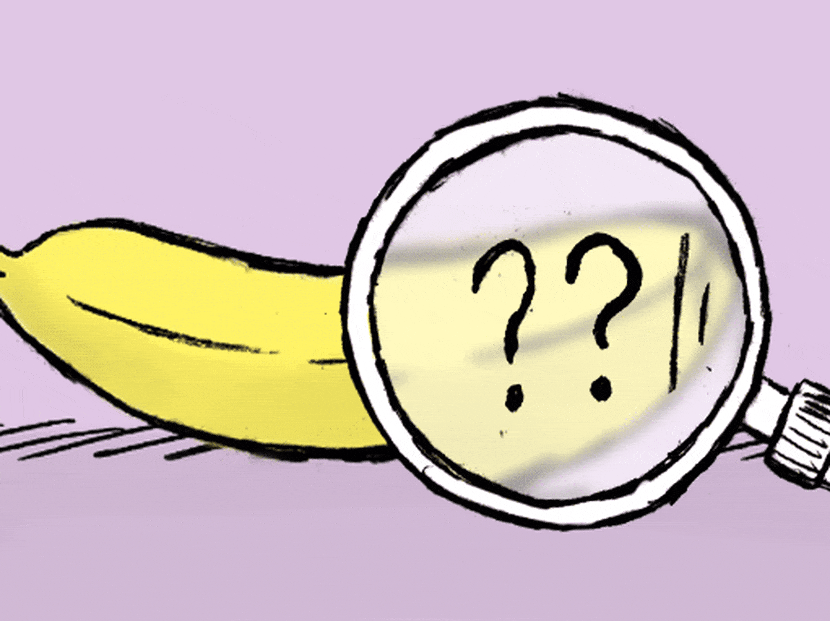 what your dick shape says about you complex