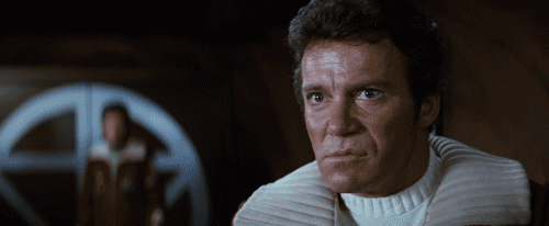 william shatner looks back at star trek ii the wrath of