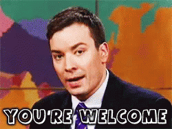 you re welcome gif yletter discover share gifs