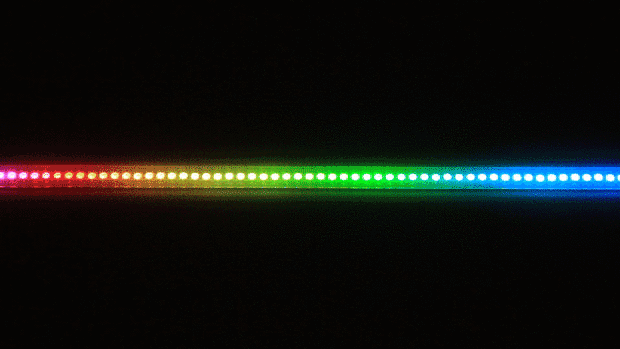 zedcon smart moving lights indiegogo