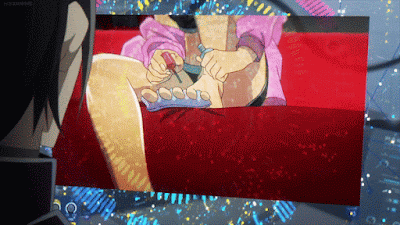 anime feet carole and tuesday angela carpenter