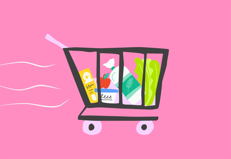 ways to save serious at the grocery store santander bank