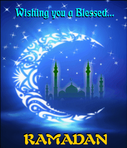 a blessed ramadan day free religious blessings ecards