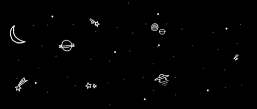 aesthetic twitter header gif gif
