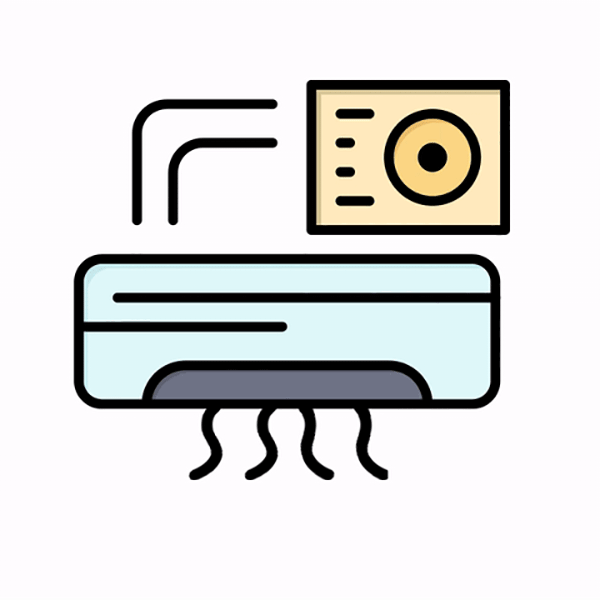Air Conditioner Animated Gif Images Animations 100 FREE 