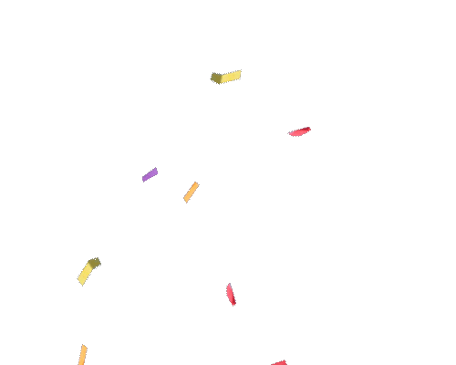 animated clipart confetti picture animated clipart confetti