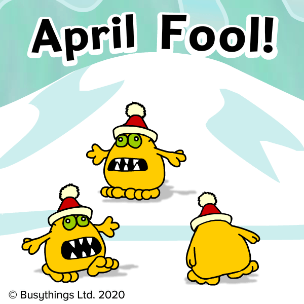 Animated april fool images & Animations 100% FREE!