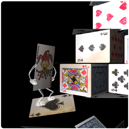 cards gif by chris timmons find share on giphy