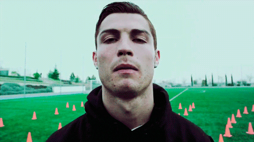 christiano ronaldo gif find share on giphy