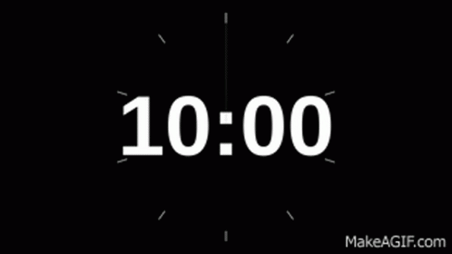 clock wait till the end gif clock wait till the end time discover
