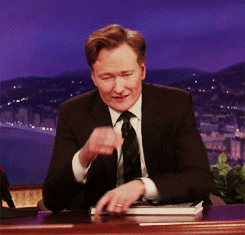 conan obrien facepalm gif find share on giphy