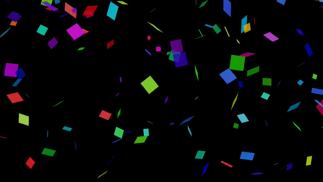 confetti gif gifcen