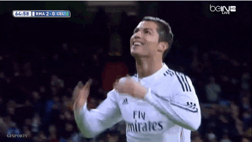 cristiano ronaldo gif find share on giphy