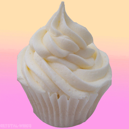 cupcakes vanilla gif find share on giphy