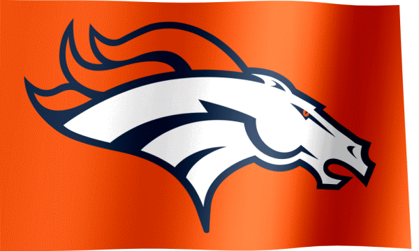 denver broncos flag gif all waving flags