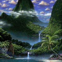 download waterfall animated gif wallpaper gallery