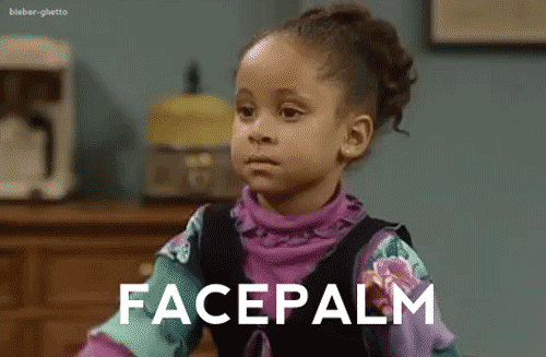 facepalm gif find share on giphy