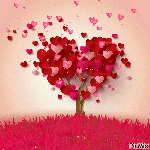falling hearts animated gifs westbeats