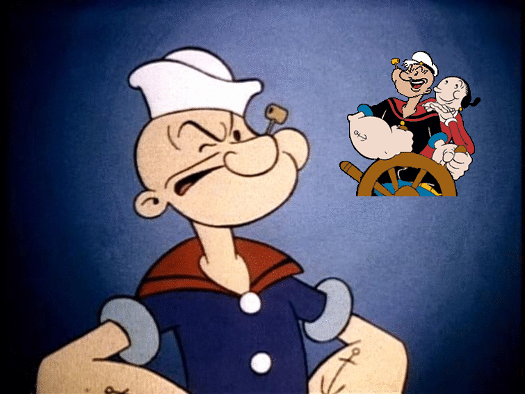 gif popeye