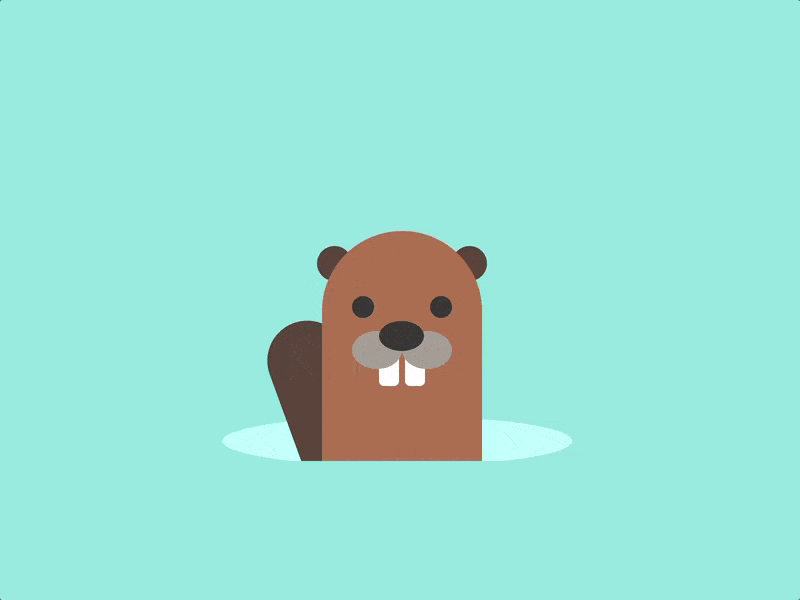 groundhog gif icegif