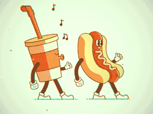 intermission retro cartoons happy cartoon cartoon