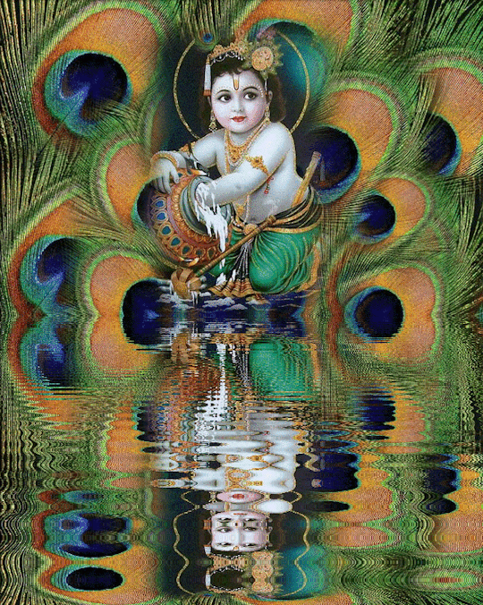 krishna gif wordzz